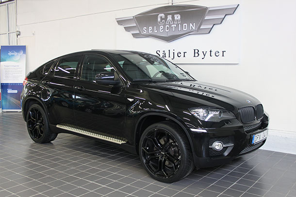 Om Carselection